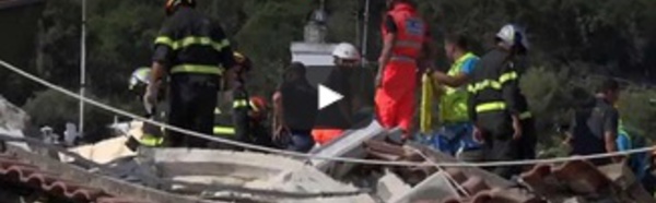 Ischia : polémique après le séisme