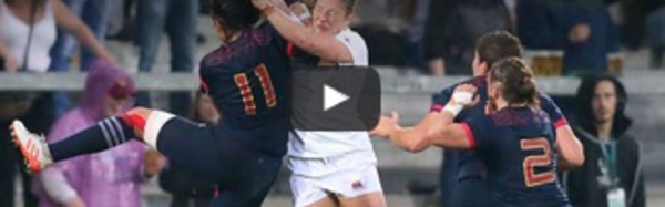 Mondial de Rugby : les Bleues échouent de nouveau en demi-finale