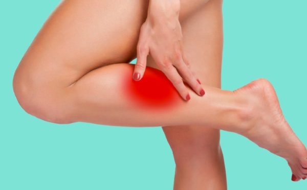 Réponses d’expert : Des crampes à l'effort c'est dû à quoi?