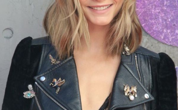 Ces Stars qui ont sombré dans la dépression : Cara Delevingne