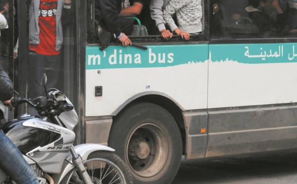 Le contrat de M’dina Bus sous l’épée de Damoclès