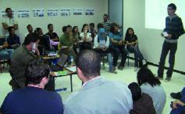 Le Forum international des jeunes de quartiers populaires :  La ville de Salé s'ouvre au monde