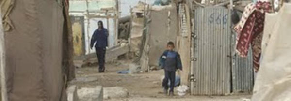 De jeunes évadés des camps de Lahmada demandent l’asile en Espagne