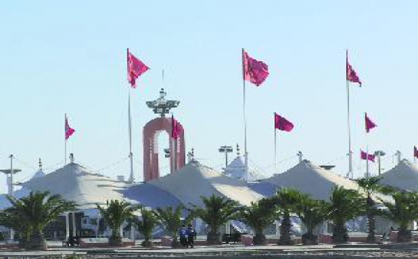 Cinq diners-débat, organisés du 6 novembre au 25 décembre : La caravane “Oui autonomie” s'ébranle de Marrakech