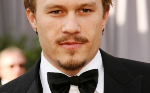 Ces Stars qui ont sombré dans la dépression : Heath Ledger