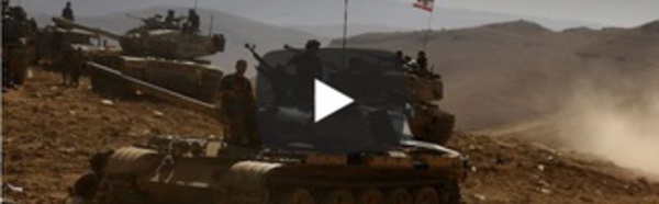 À la frontière syrienne, l’armée libanaise chasse l'EI et s'implante en territoire vierge
