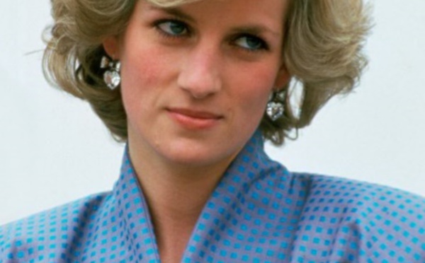 Ces Stars qui ont sombré dans la dépression : Diana Spencer