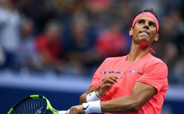 Nadal aimerait un public plus discipliné à l’US Open, Federer dans le brouillard