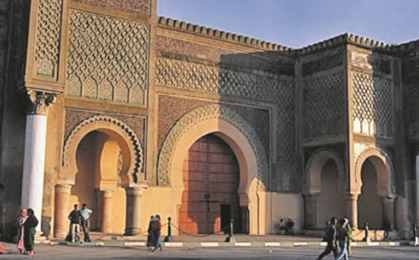 Le deuxième Forum international de Meknès sur le tourisme les 14 et 15 septembre