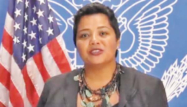 Mme Rasamimanana prend ses fonctions à la tête du Consulat général US à Casablanca