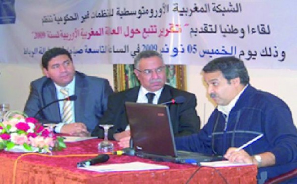 Evaluation des relations Maroc-UE : Le Réseau Euromed  rend sa copie