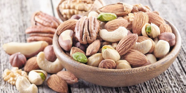 Réponses d’expert : Les noix et les amandes sont-elles vraiment antistress?