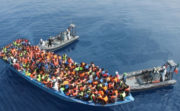 Disparition de sept migrantes irrégulières au large des côtes marocaines