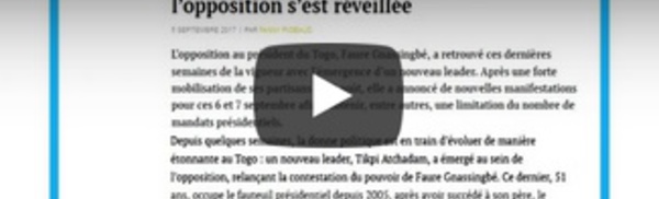 Revue de presse internationale