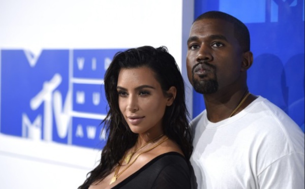 Kim Kardashian et Kanye West attendent un 3ème enfant, par mère porteuse
