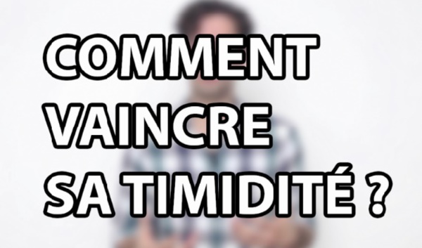 Réponses d’expert: Timidité, comment la vaincre?