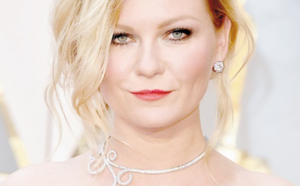 Ces Stars qui ont sombré dans la dépression : Kirsten Dunst