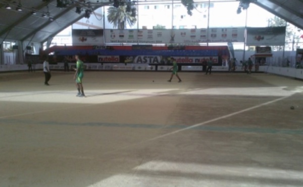 Championnat du monde des sports boules séniors du 17 au 24 septembre à Casablanca