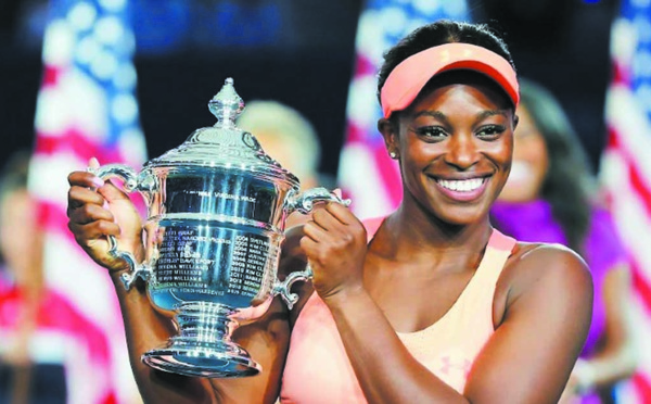Stephens, déchaînée, fait son show après son titre à Flushing Meadow