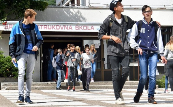 Dans les Balkans, la carte scolaire reste ethnique
