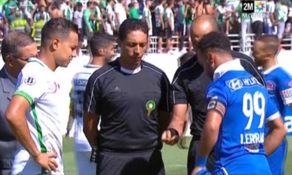 L’OCK et le Raja se neutralisent