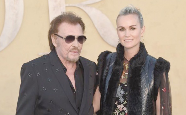 Johnny et Laeticia Hallyday ouvrent leur maison aux rescapés de l'ouragan Irma