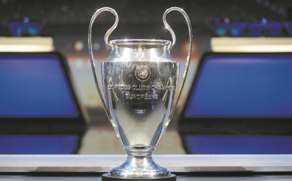 Dernière édition de la Ligue des champions avant le cycle “Big Four”