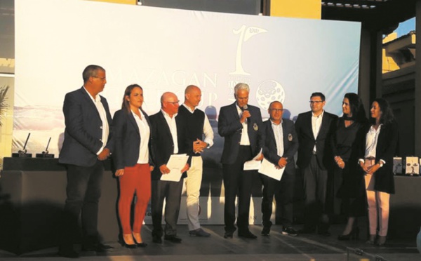 Championnats du Maroc de golf