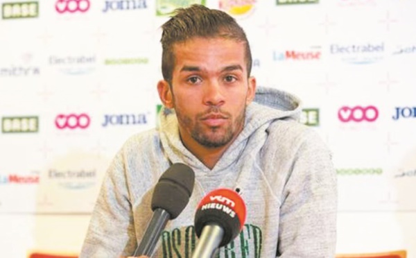 Mehdi Carcela ça ferait du bien d’aller en Coupe du monde