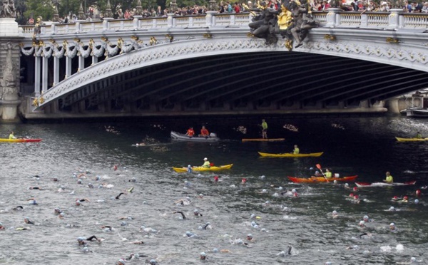 Sur la Vistule, le flottage reprend grâce à quelques passionnés