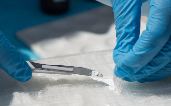 Insolite : Kit municipal pour sniffer la cocaïne
