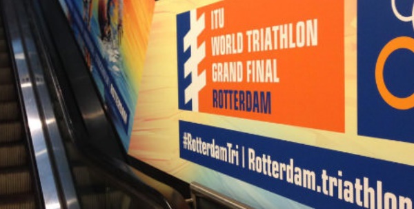 Participation de Badr Siwane et Nabil Kouzkouz au championnat du monde de triathlon