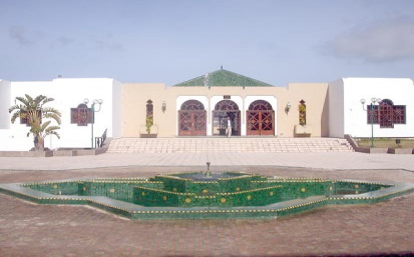 Clôture du troisième Festival national du théâtre universitaire de Tanger