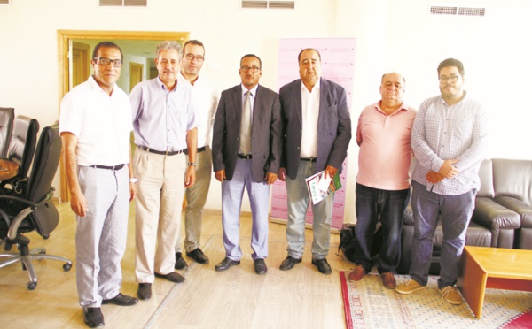 La situation dans le monde arabe au centre de l’entrevue accordée par Driss Lachguar à des participants arabes à l’Académie de la société civile