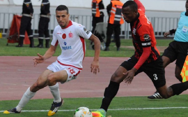 Le WAC et le FUS en quête de places au dernier carré des Coupes africaines