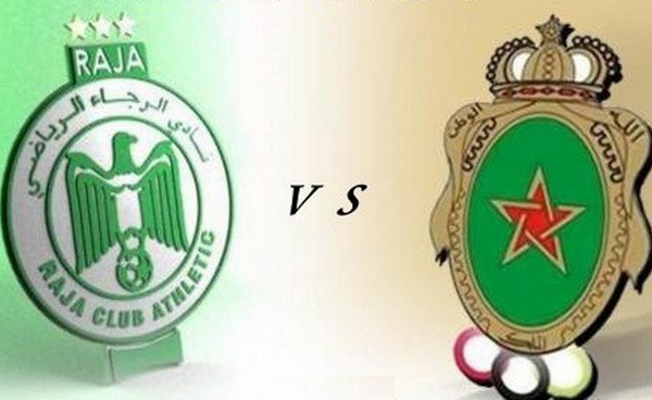 Le classique Raja-AS FAR à l’affiche