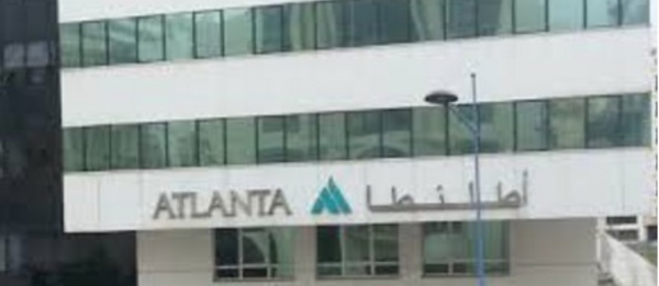​Hausse du résultat net d’Atlanta