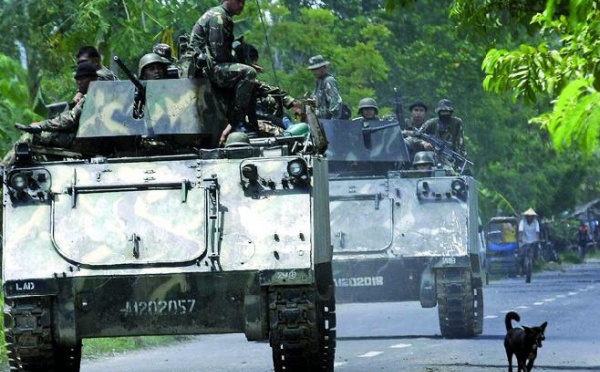 Philippines :  21  morts dans une prise d’otages dans le Sud