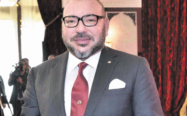 La Coalition mondiale pour l’espoir attribue à S.M le Roi le Prix de la Reconnaissance spéciale du leadership dans la promotion de la tolérance et le rapprochement interculturel