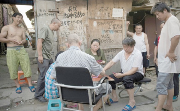 Le "village" de la Silicon Valley chinoise vit ses derniers jours