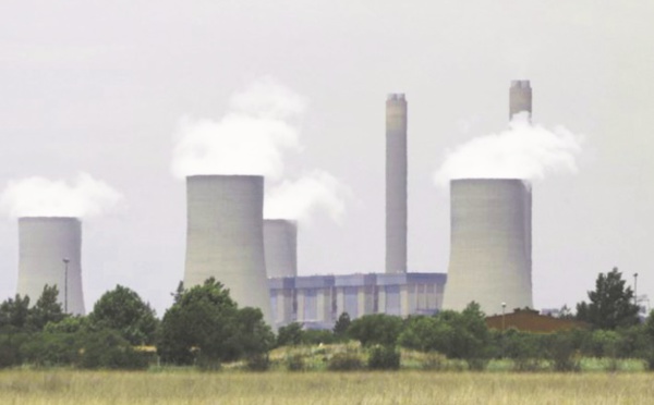 Le monopole du secteur électrique épuise les Sud-Africains!
