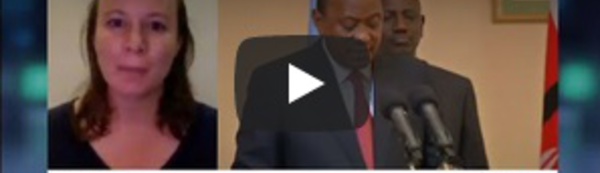 Kenya : l'élection finalement reportée au 26 octobre