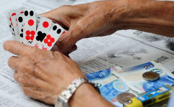 Les Italiens dépensent une fortune en jeux de hasard