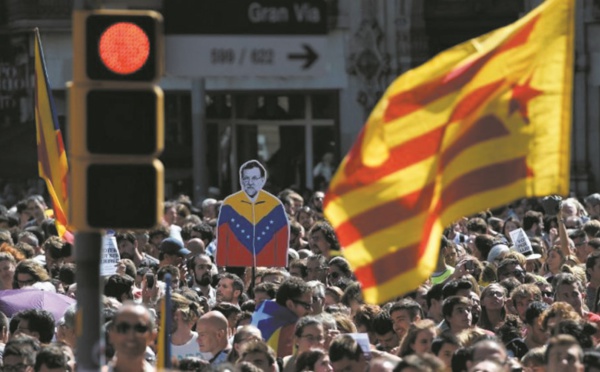 Le gouvernement marocain soutient l’Espagne face au défi catalan
