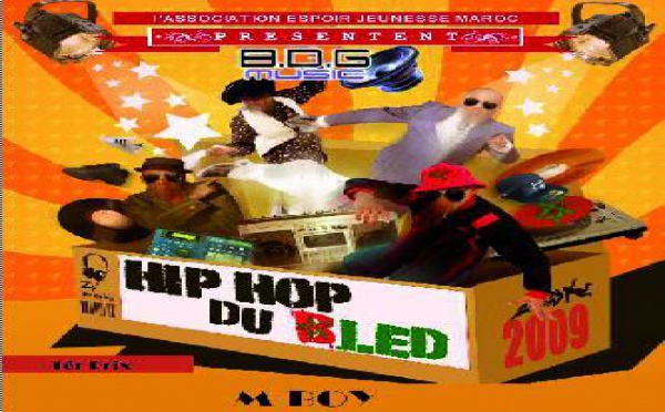 Le Hip Hop du Bled gagne le pari de la continuité