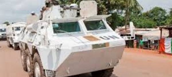​Un militaire marocain blessé  en Centrafrique