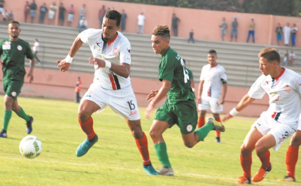 Le Raja et le HUSA mènent le bal : Ça se gâte pour les nouveaux promus