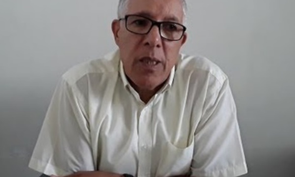 Mustapha Nejjari : Le cyclisme marocain ambitionne de prendre part aux JO de Tokyo