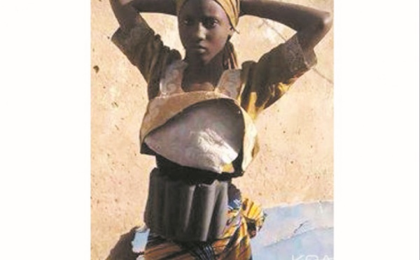 Femmes kamikazes de Boko Haram Signe de déclin ?