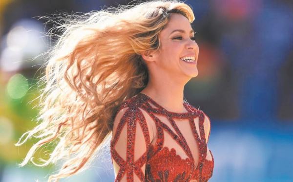 Shakira au top des nominations aux Latin Awards